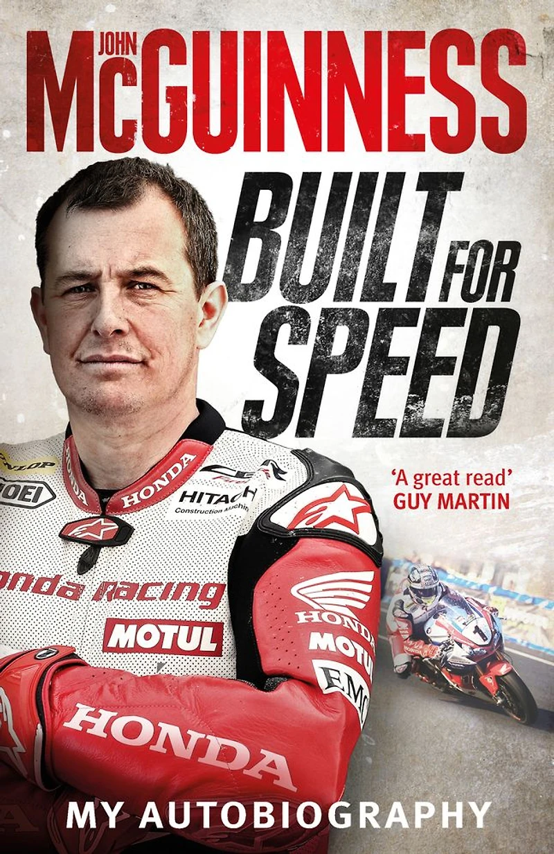 Built for Speed