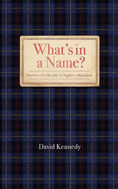 What's a Name?