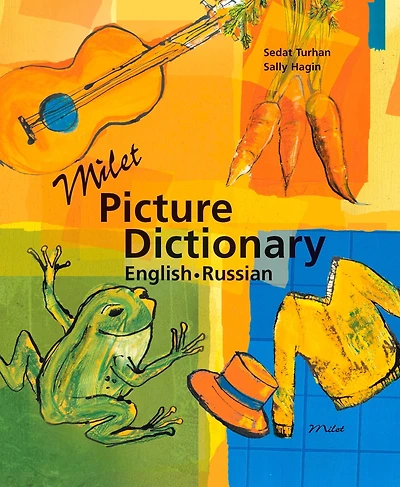 Milet Picture Dictionary (English-Russian)