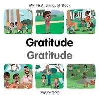 My First Bilingual Book-Gratitude (English-Vietnamese)
