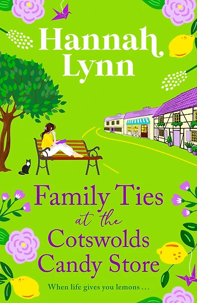 Family Ties at the Cotswolds Candy Store