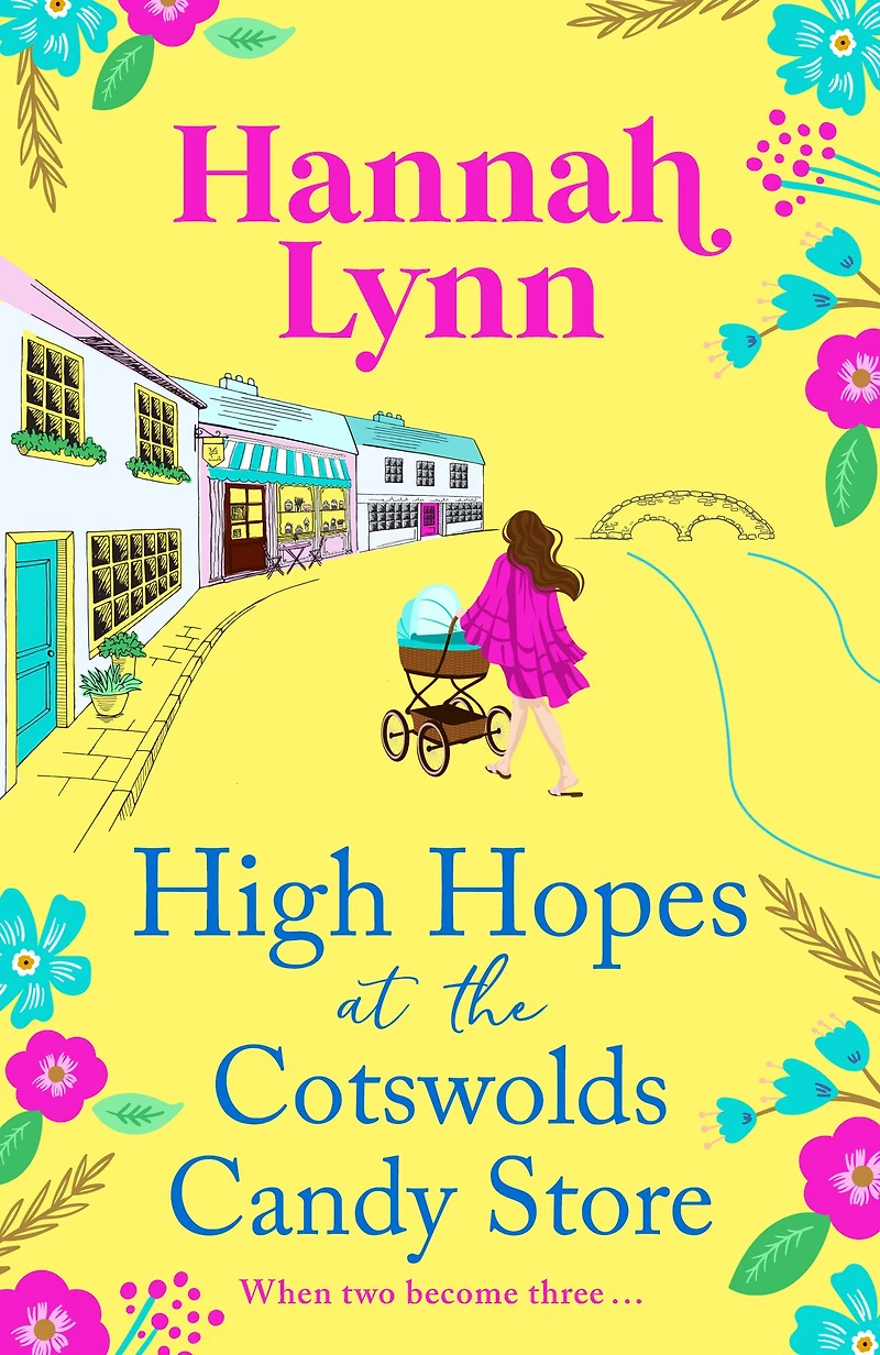 High Hopes at the Cotswolds Candy Store