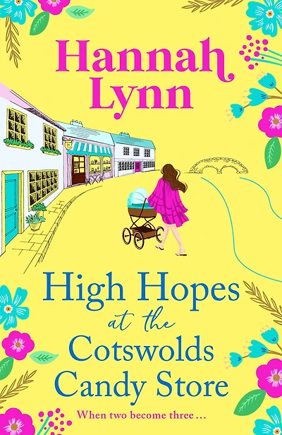 High Hopes at the Cotswolds Candy Store