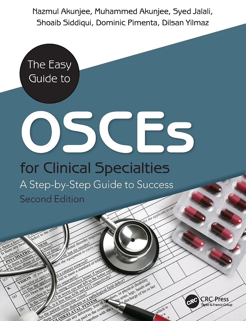 The Easy Guide to OSCEs for Specialties: A Step-by-Step Success, Second Edition