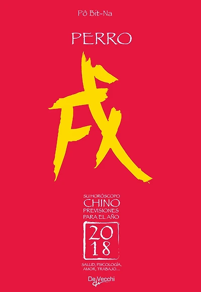 Su horóscopo chino. Perro