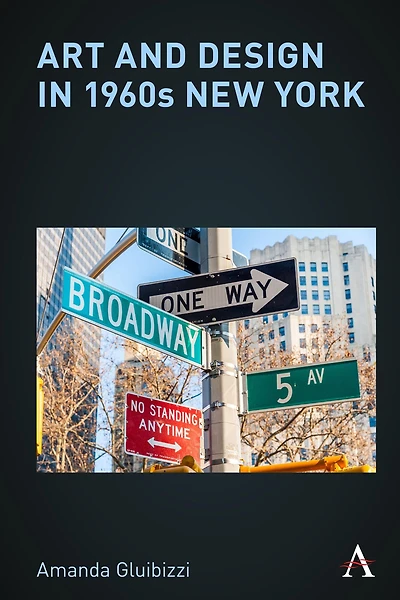 Art and Design 1960s New York