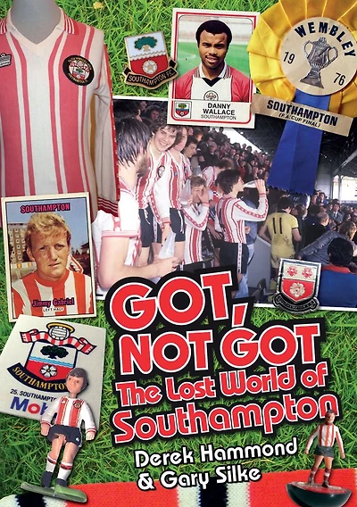 Got Not Got: Southampton FC: The Lost World of Southampton