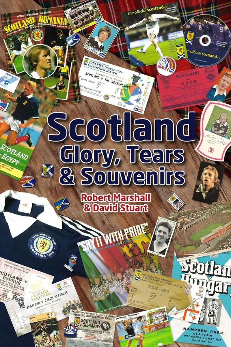 Scotland - Glory Tears & Souvenirs