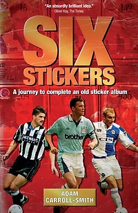 Six Stickers: A Journey to Complete an Old Sticker Album