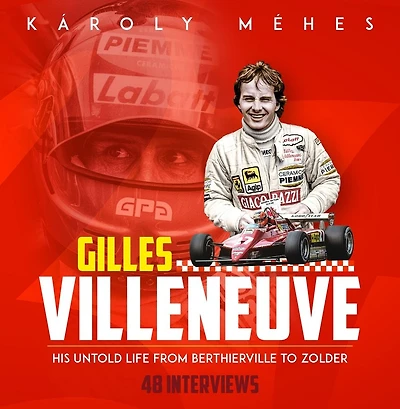 Villenue: His Untold Life from Berthierville to Zolder