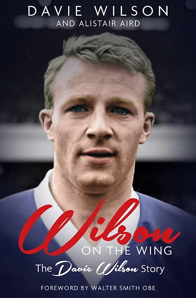 Wilson on The Wing: Davie Story