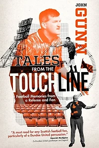 Tales from the Touchline: Football Memories of Man with Flag