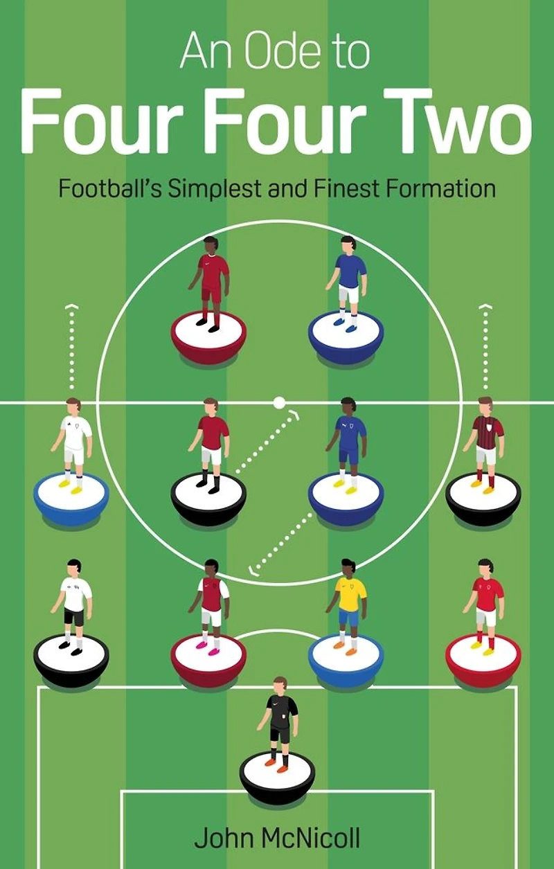 An Ode to Four Two: Football's Simplest and Finest Formation