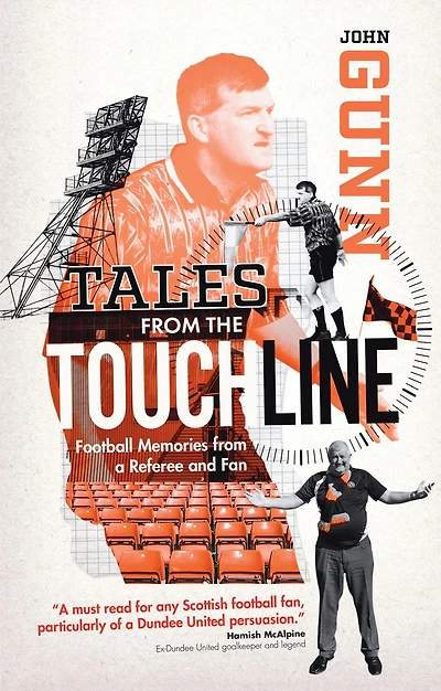 Tales from the Touchline: Football Memories of Man with Flag
