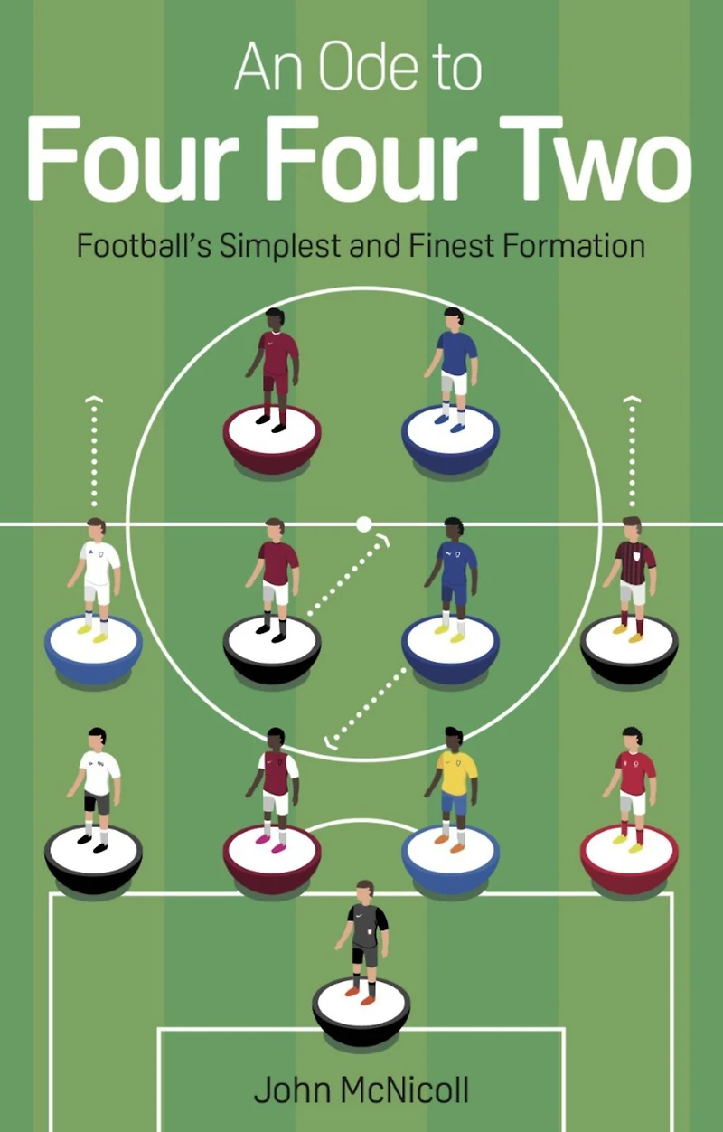 An Ode to Four Two: Football's Simplest and Finest Formation