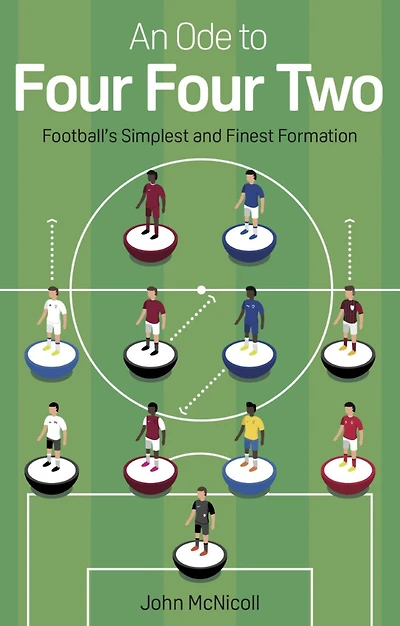 An Ode to Four Two: Football's Simplest and Finest Formation