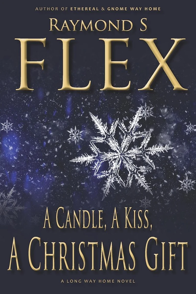 A Candle, a Kiss, a Christmas Gift
