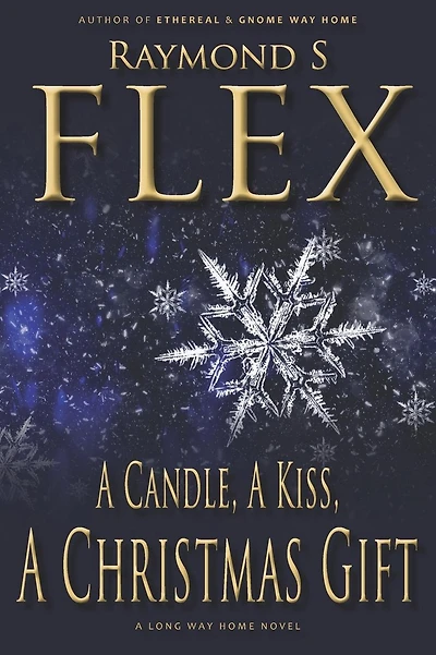 A Candle, a Kiss, a Christmas Gift