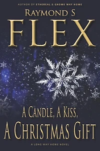 A Candle, a Kiss, a Christmas Gift