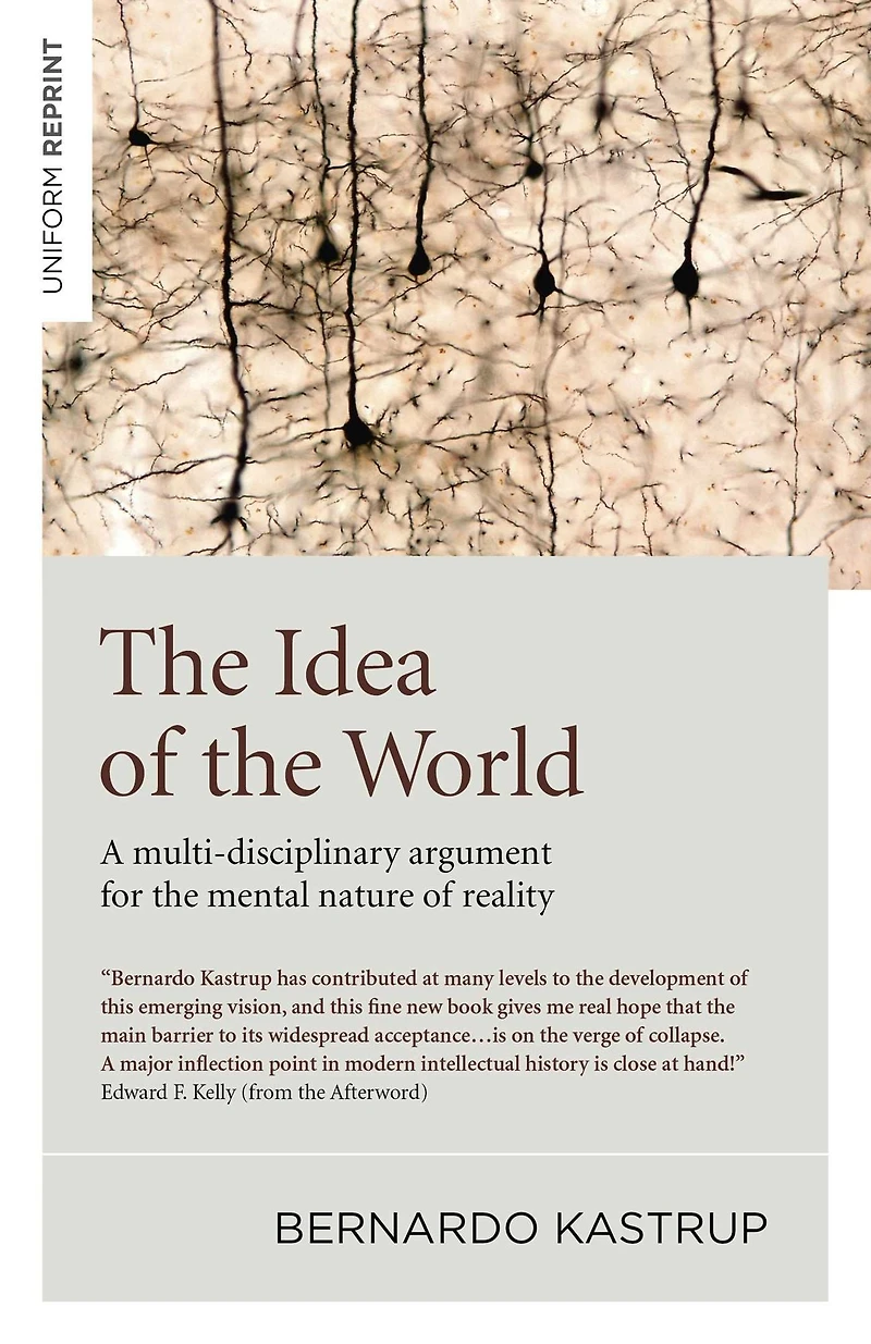 the Idea of World: A Multi-Disciplinary Argument for Mental Nature Reality