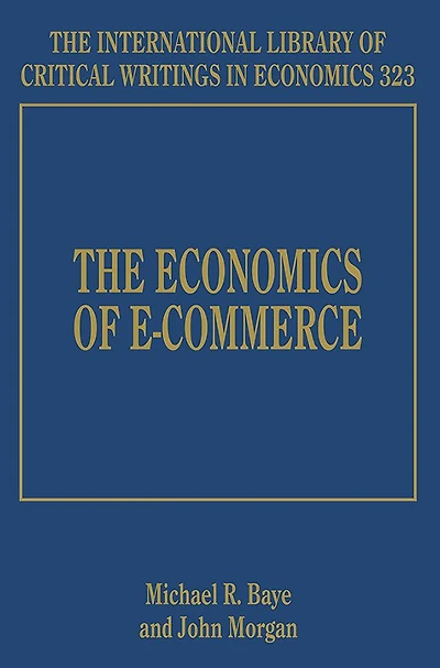 The Economics of E-Commerce