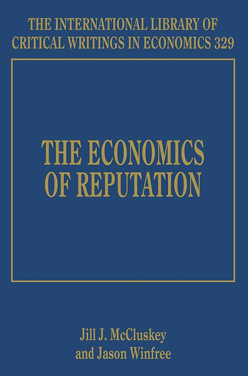 The Economics of Reputation