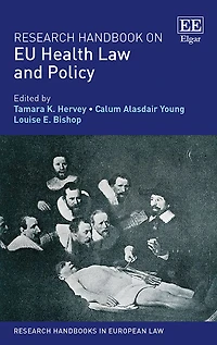 Research Handbook on EU Health Law and Policy