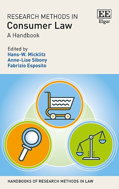 Research Methods in Consumer Law: A Handbook