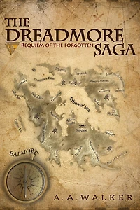 the Dreadmore Saga: Requiem of Forgotten