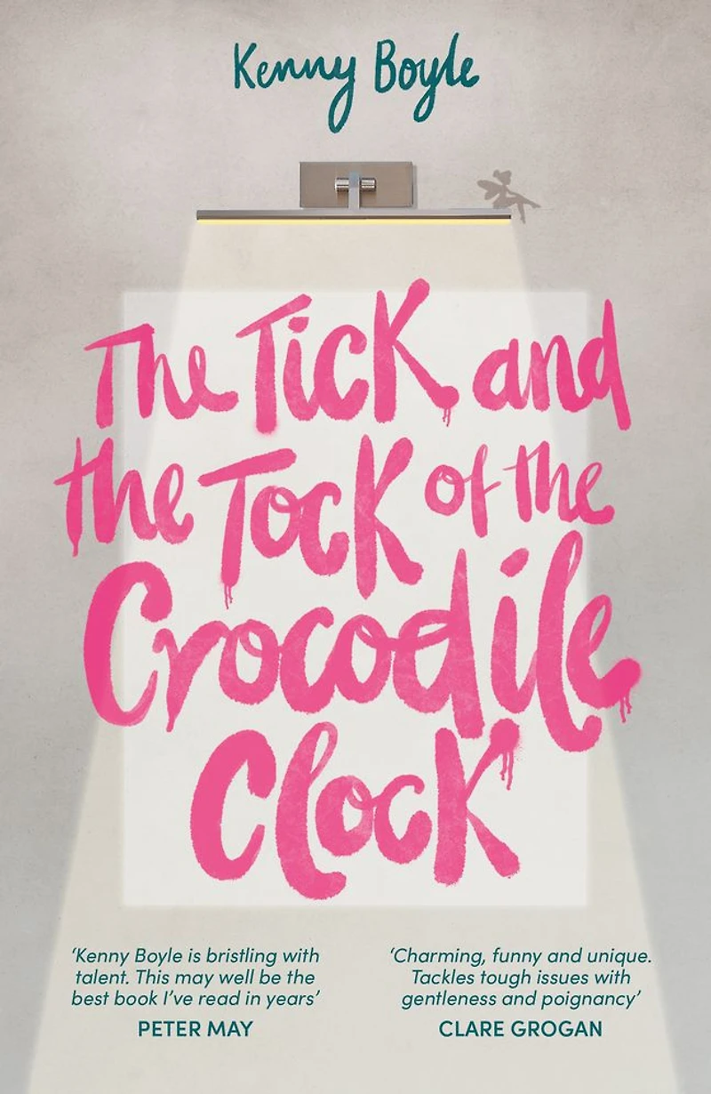 the Tick and Tock of Crocodile Clock