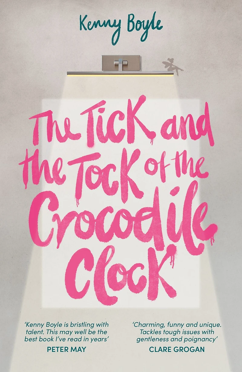 the Tick and Tock of Crocodile Clock