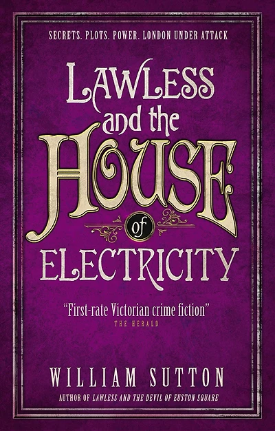 Lawless and the House of Electricity (Campbell Series #3)