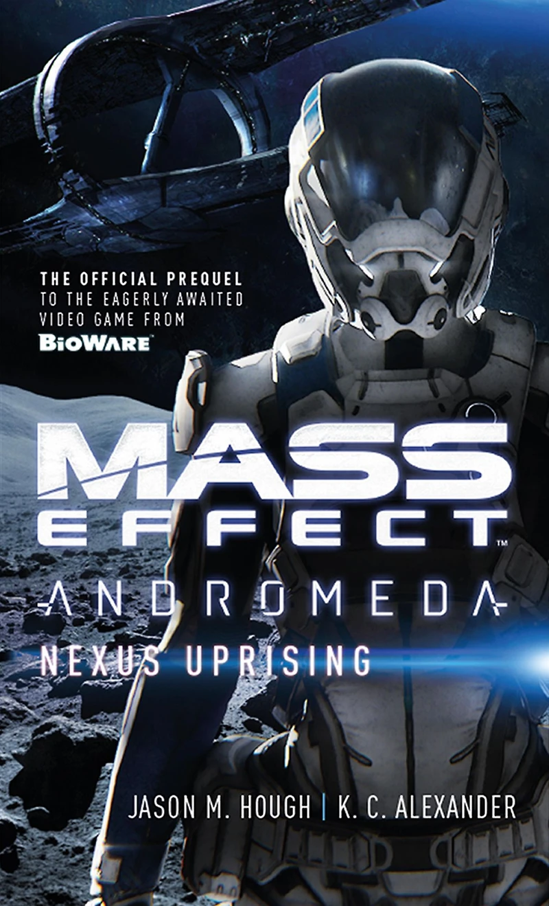 Mass Effect Andromeda: Nexus Uprising