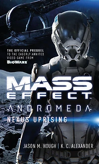Mass Effect Andromeda: Nexus Uprising