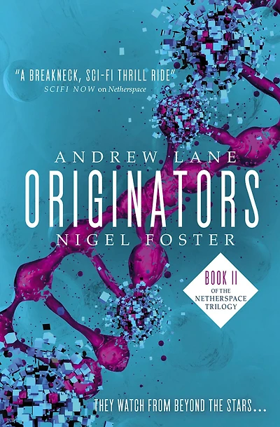 Originators (Netherspace #2)