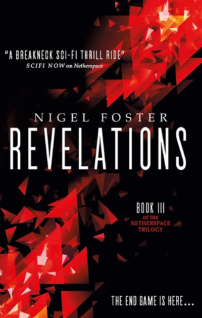 Revelations (Netherspace #3)