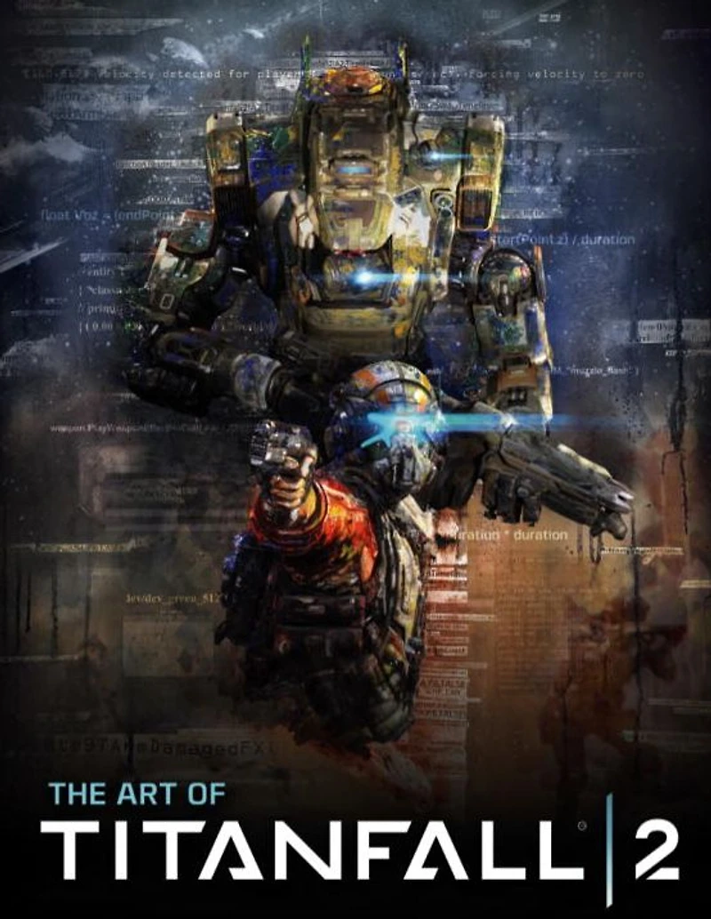 The Art of Titanfall 2