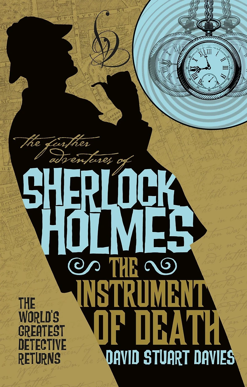 The Further Adventures of Sherlock Holmes - Instrument Death