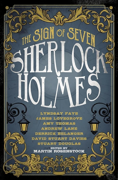 Sherlock Holmes: The Sign of Seven