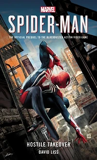Marvel's Spider-Man: Hostile Takeover