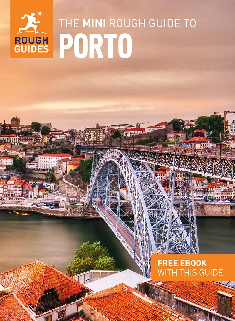 The Mini Rough Guide to Porto (Travel with eBook)