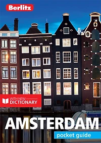 Berlitz Pocket Guide Amsterdam (Travel Guide eBook)