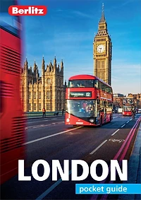 Berlitz Pocket Guide London (Travel Guide eBook)