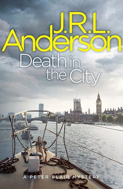 Death in the City: A classic English murder mystery