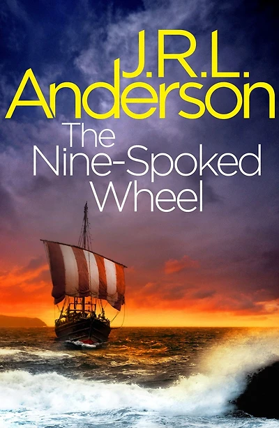 The Nine-Spoked Wheel: A classic English murder mystery