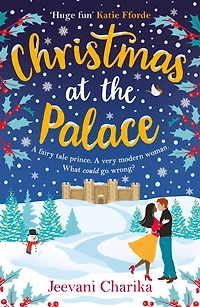 Christmas at the Palace: perfect feel-good royal romance for festive season