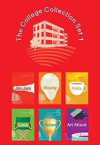The College Collection Set 1 - for reluctant readers