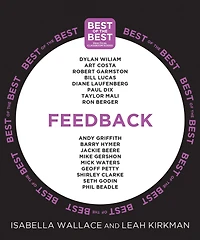 Best of the Best: Feedback (Best of the Best series)