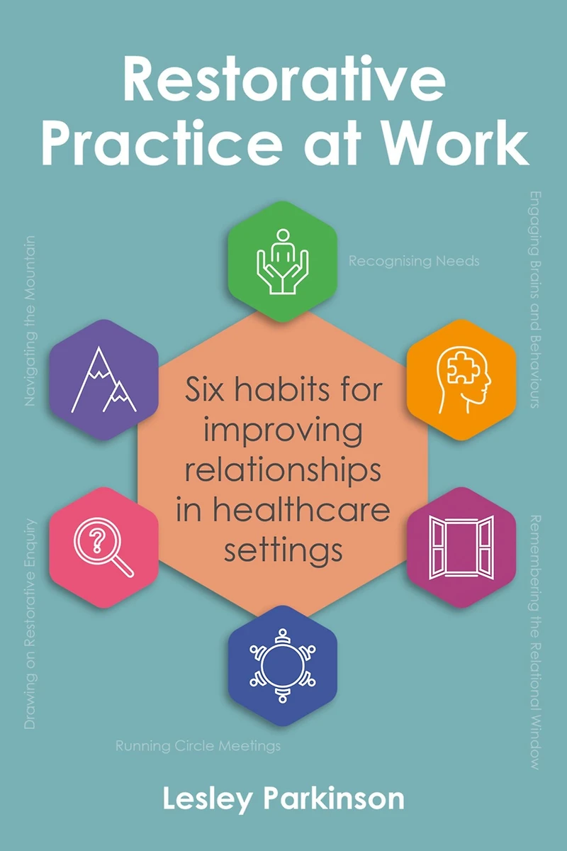 Restorative Practice at Work: Six habits for improving relationships healthcare settings