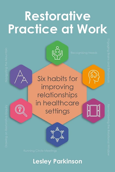 Restorative Practice at Work: Six habits for improving relationships healthcare settings
